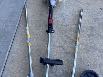 Honda (clone) 4stroke no oil mix trimmer
