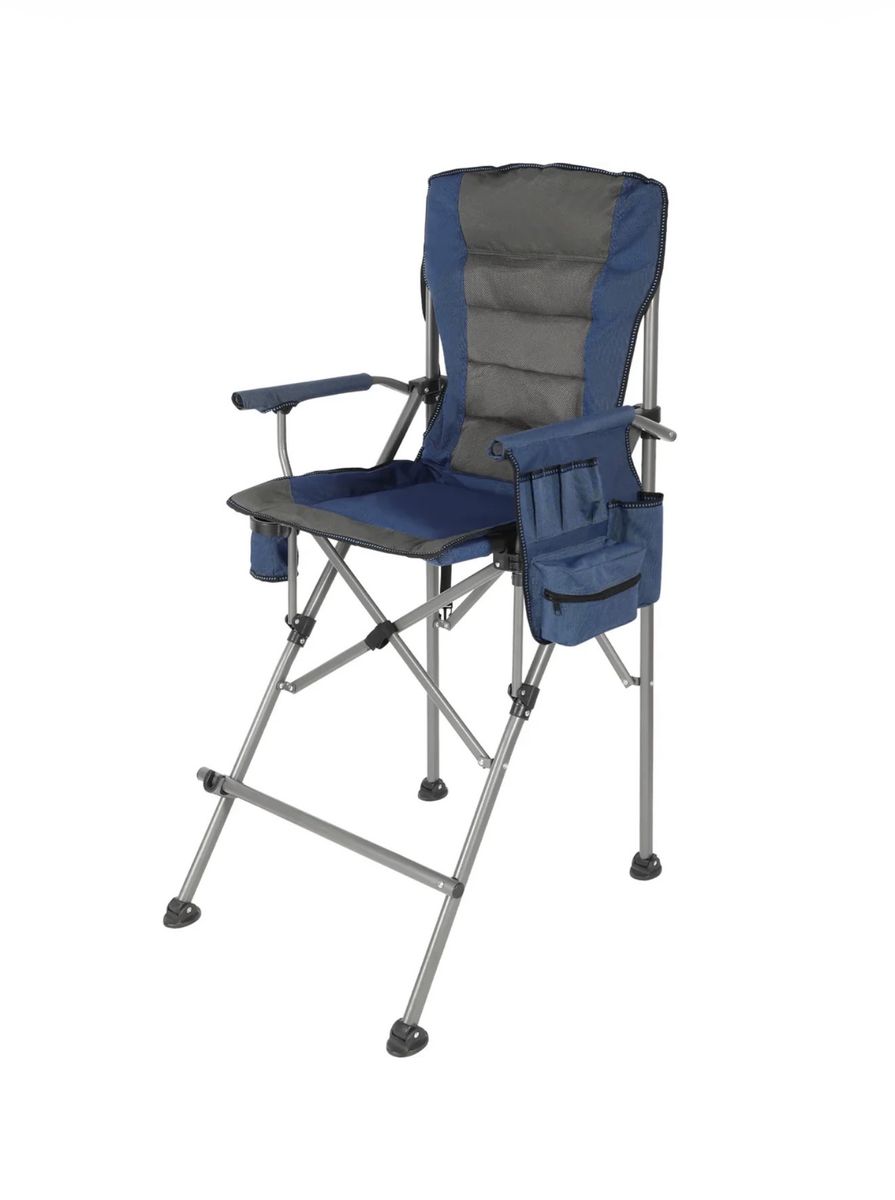 Extra Tall Folding Chair With High Back And Hard Arms $50 each
