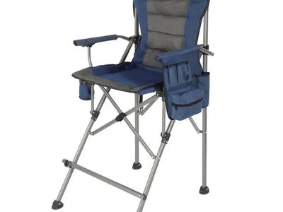 Extra Tall Folding Chair With High Back And Hard Arms $50 each