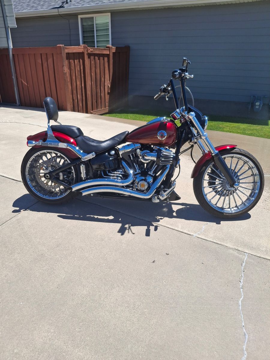 2016 Harley Davidson Breakout