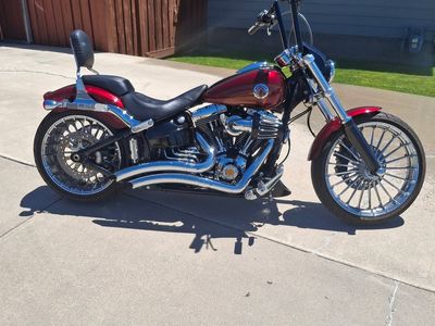 2016 Harley Davidson Breakout