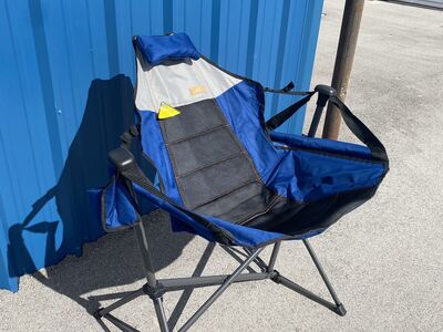NEW RIO Swinging Hammock Camping Chair $30 Each