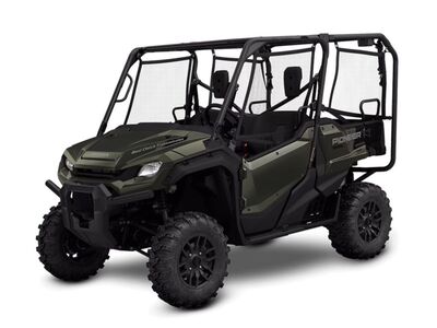 2025 Honda® Pioneer 1000-5 Deluxe