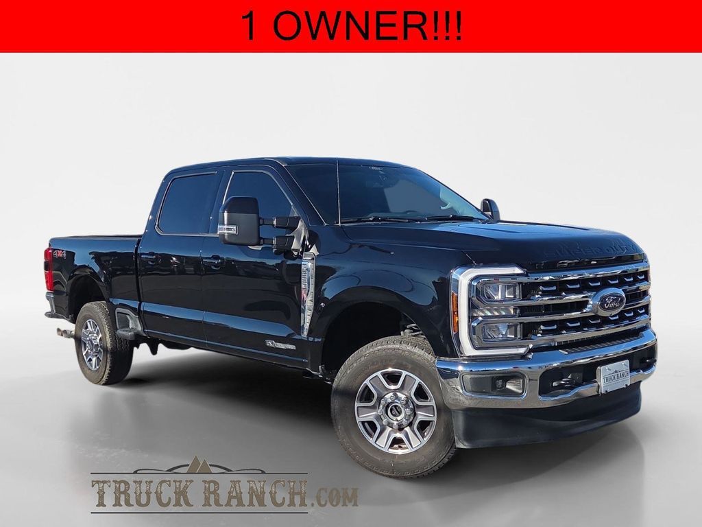 2024 Ford F-250 Super Duty Lariat