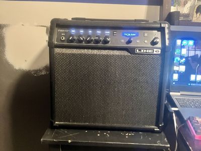 Line 6 Spider V 30 Guitar Amplifier