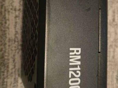 Corsair RM1200x shift power supply PSU RPS0162