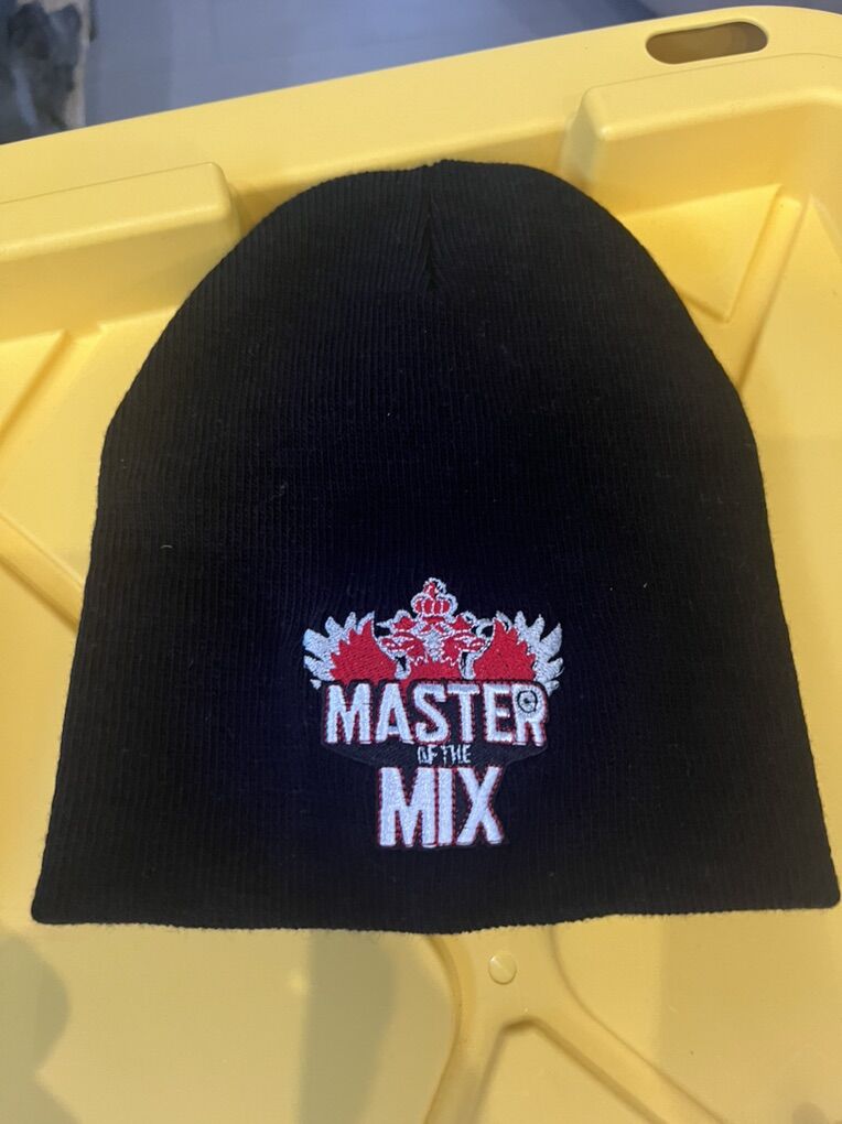 Brand new Vintage Smirnoff Vodka Beanie