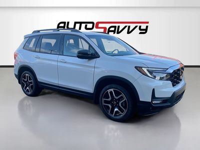 2023 Honda Passport Elite