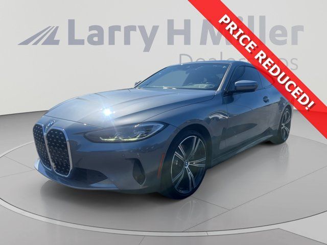 2021 BMW 4 Series 430i xDrive