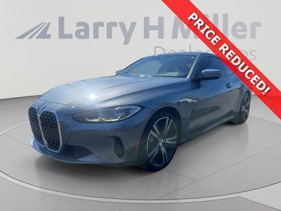 2021 BMW 4 Series 430i xDrive