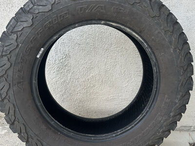 Set Of 4 BFGoodrich KO2 All-Terrain Tires