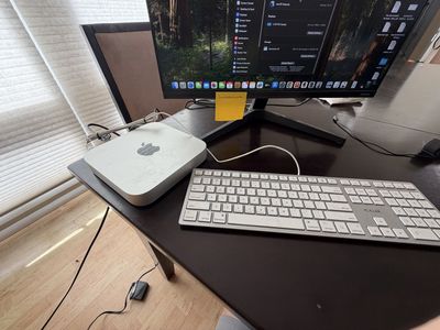 Apple Mac mini 2023 M2 Pro Chip 16GB RAM 1TB SSD Desktop Computer