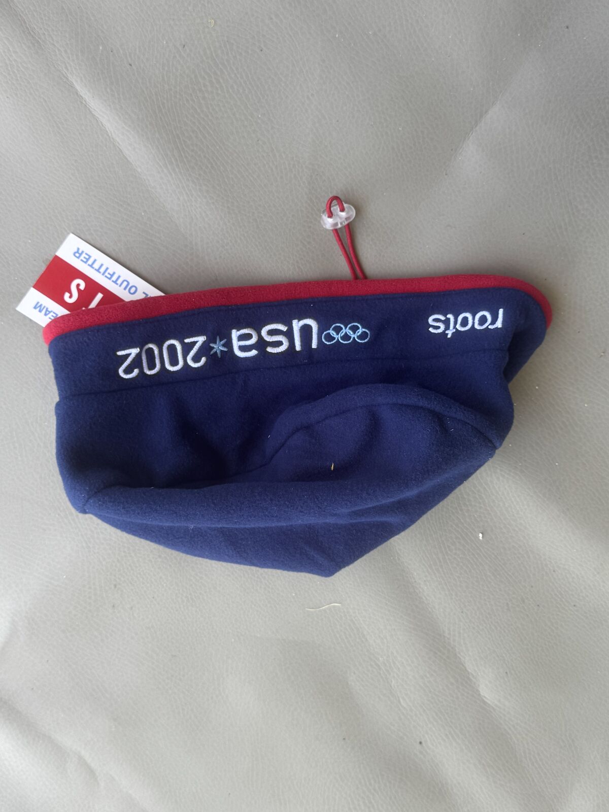 USA 2002 Olympic beanie