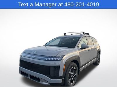 2026 Hyundai IONIQ 9 SE
