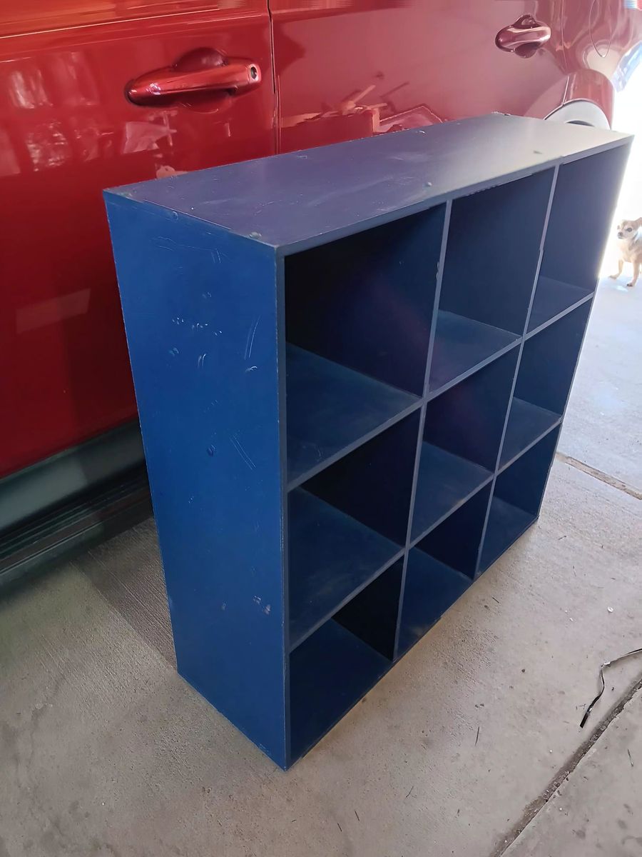 9 Cubs Shelf