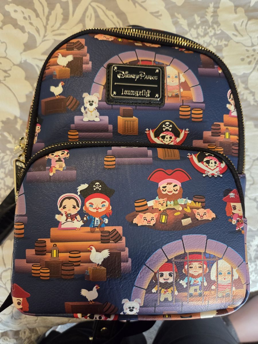 Disney Parks Loungefly