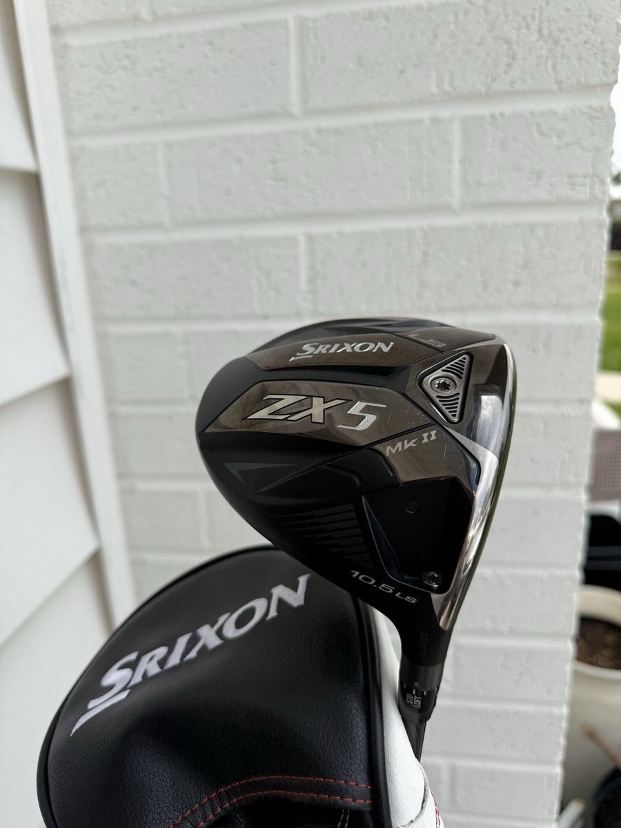 Srixon ZX5 MK2 Driver