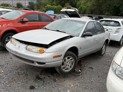 New Arrival - 2001 Saturn SL-2 Parts - UTPAP Ogden