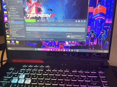 Rog Strix G15 Advanced Edition