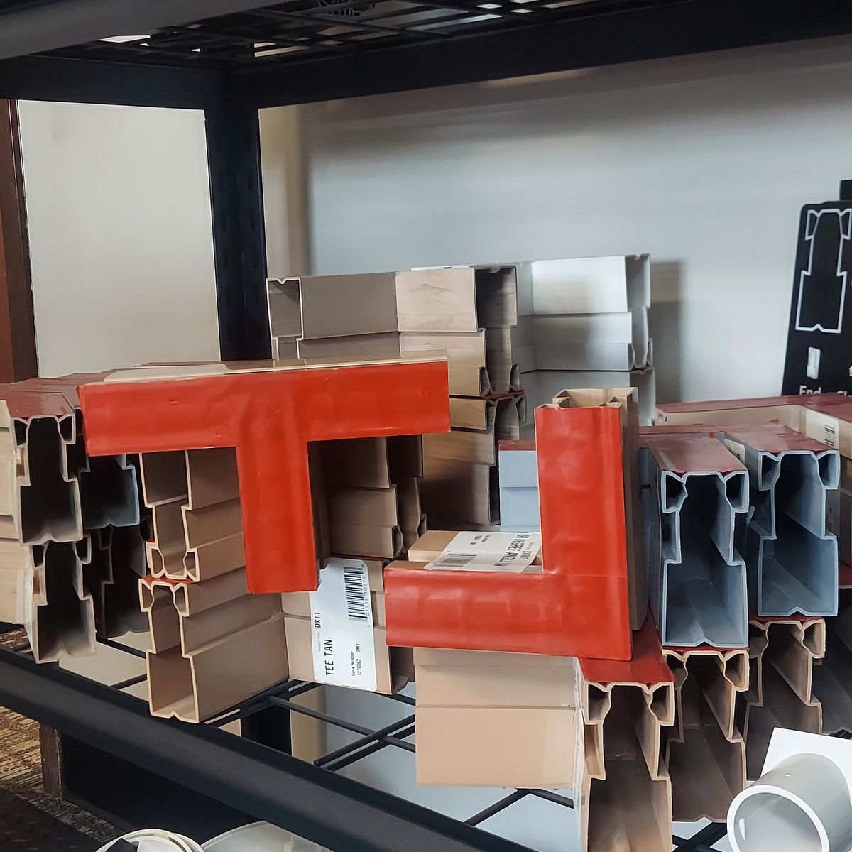 DRAIN CONNECTIONS AND ACCESSORIES
