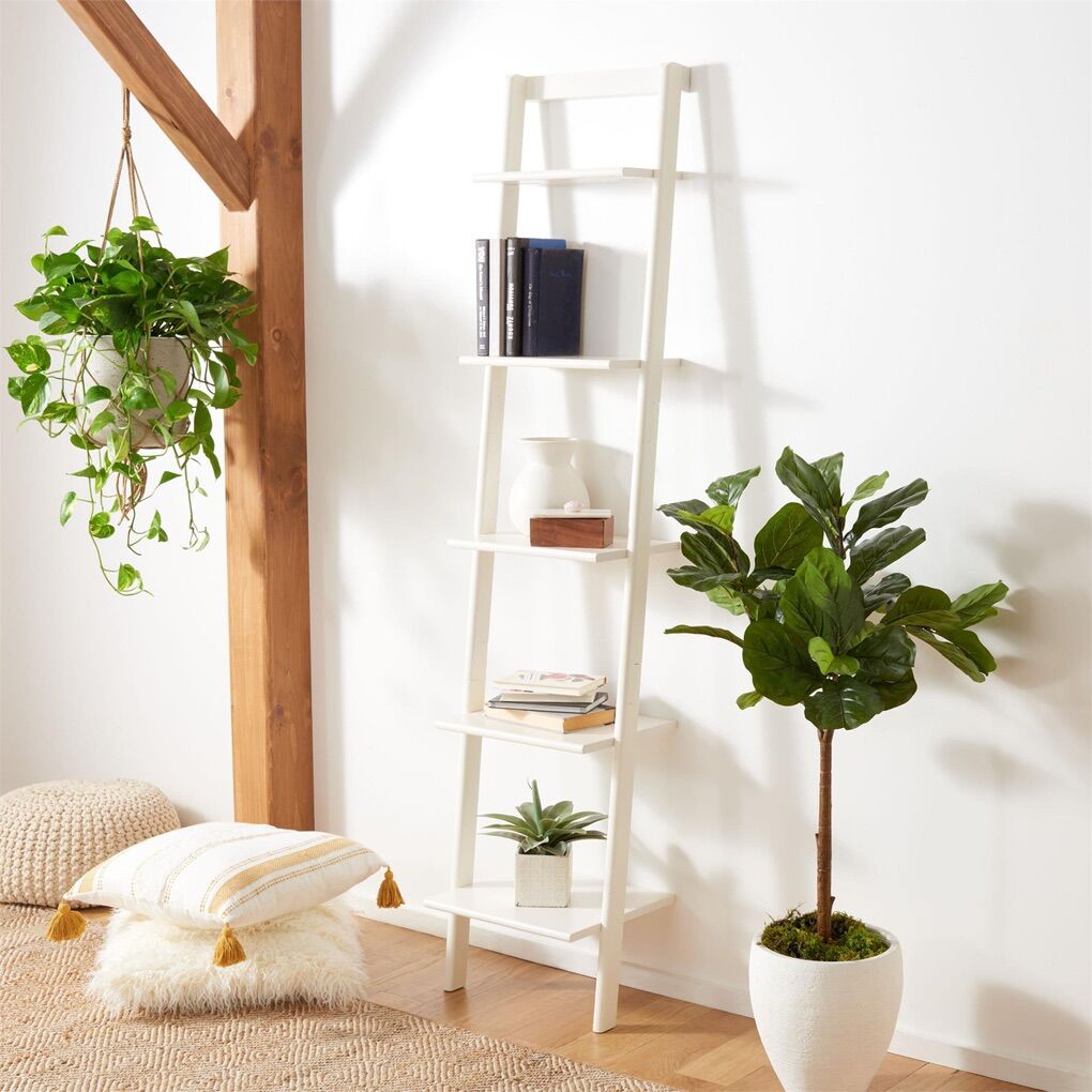 Allaire Leaning Etagere