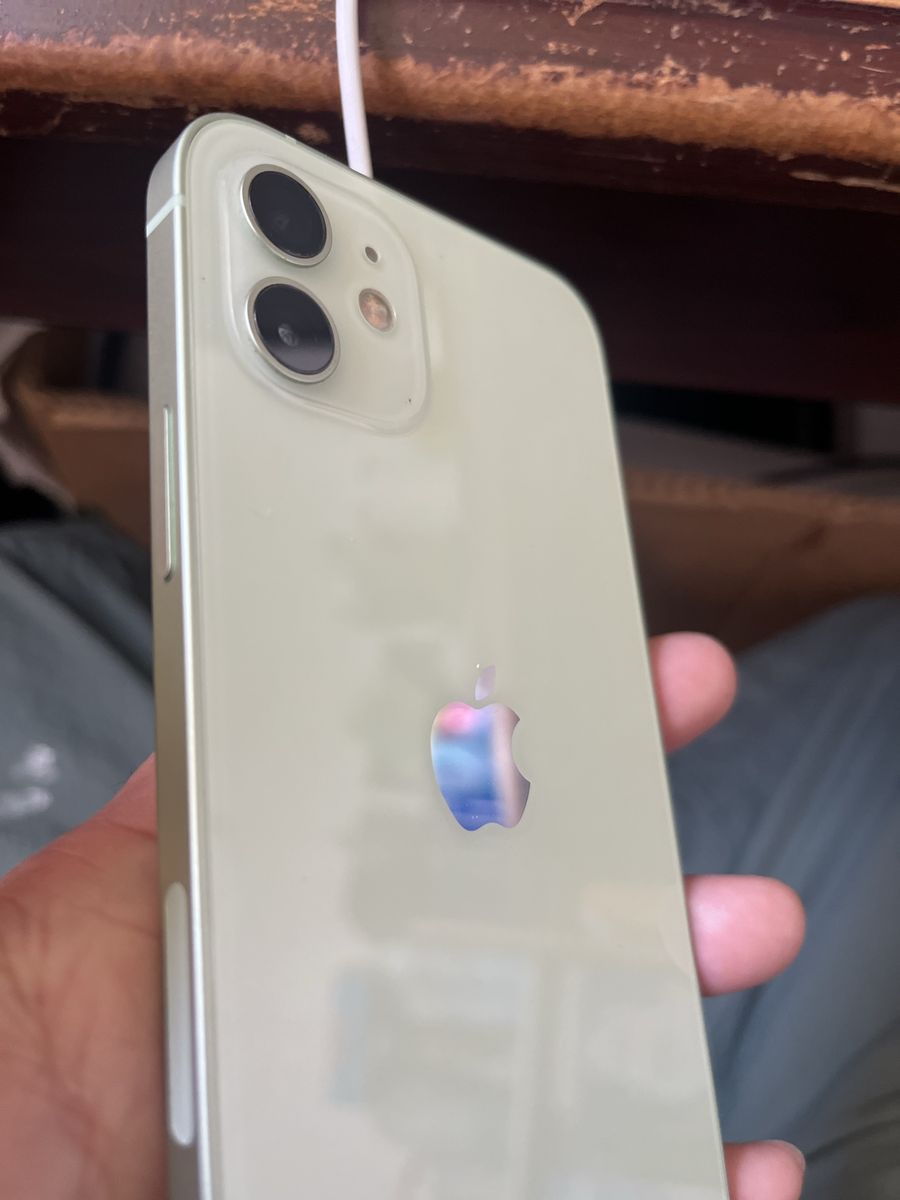 iPhone 12 - 64GB - Green .Unlocked use all carriers. so nice,bypassed mdm