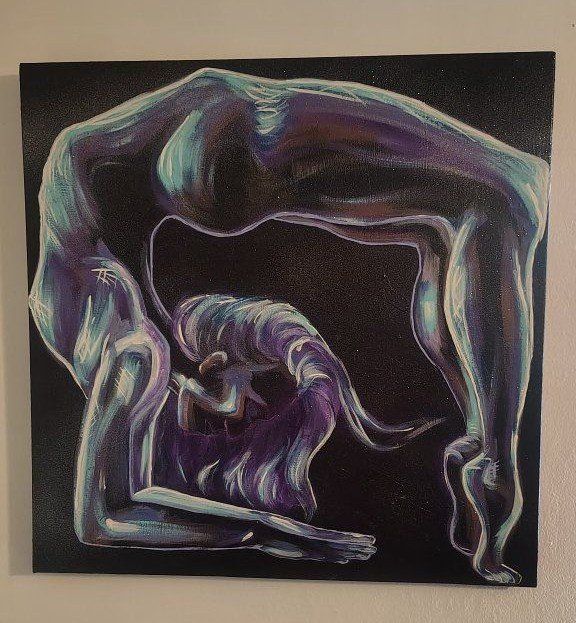 Hand Painted