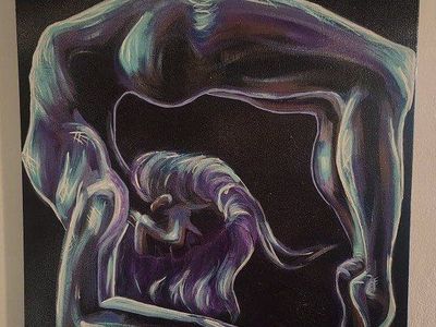 Hand Painted