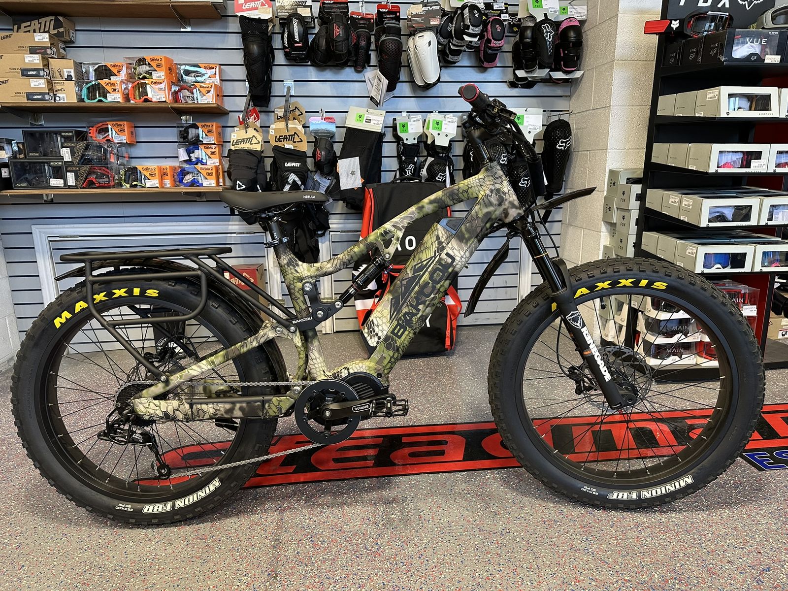 2023 Bakcou STORM L 25 AH