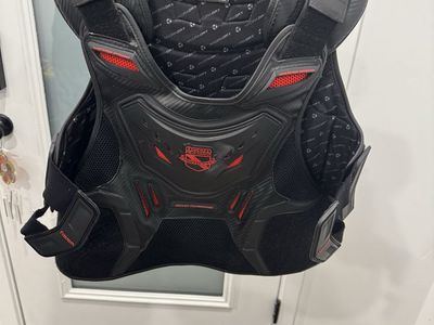 Mens Motorcycle Vest Gear