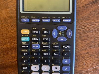 TI-83 Plus Calculator For School/college