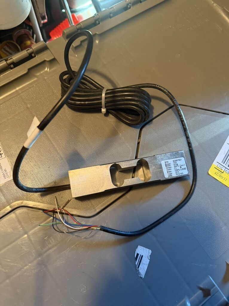 Tedea-Huntley Load Cell 1130 Weighing Sensor