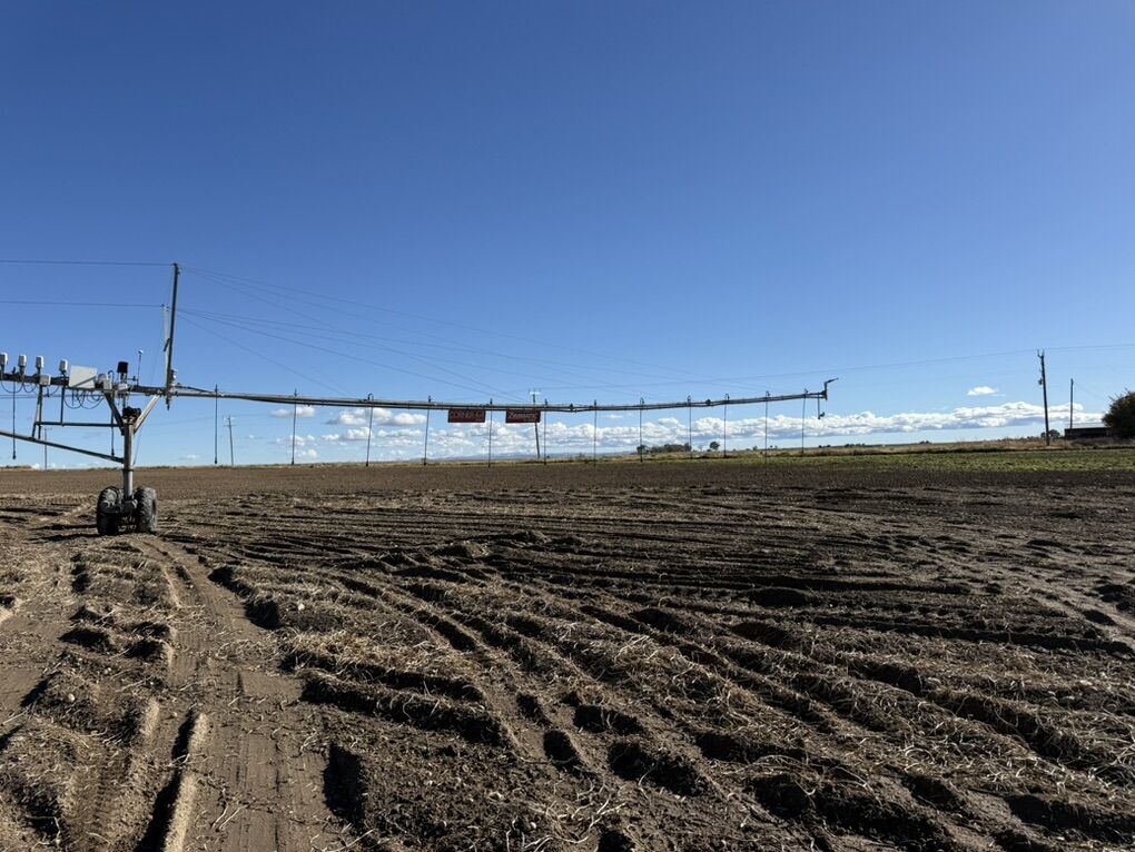 2018 zimmatic Corner Arm