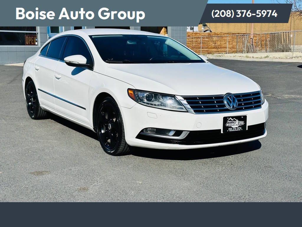 2015 Volkswagen CC 2.0T Sport