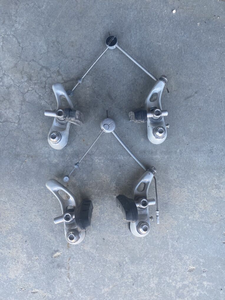 Shimano Cantilever Brakes Front & Rear Mountain