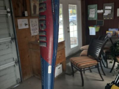 Marucci CAT 9 Composite USSSA Drop -10 Baseball Bat, 28” 18oz, Red/Blue -
