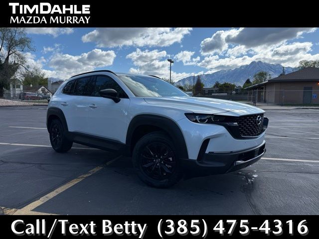 2026 Mazda CX-50 Hybrid Premium