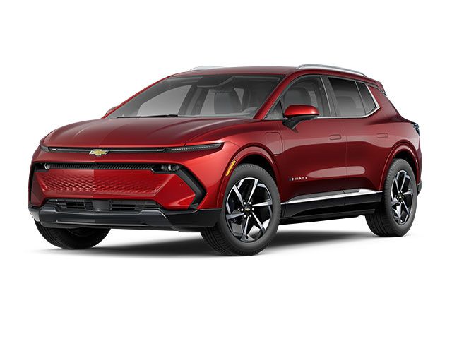 2024 Chevrolet Equinox EV LT