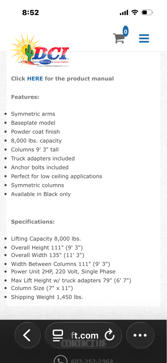 Direct elite 8000