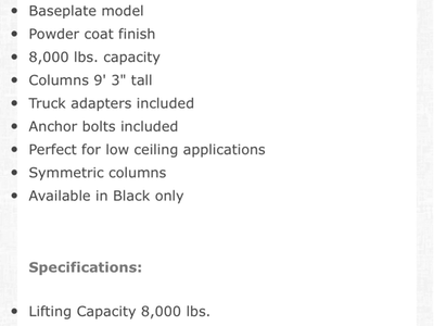 Direct elite 8000