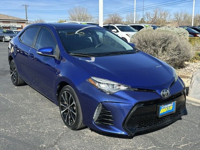 2018 Toyota Corolla XSE