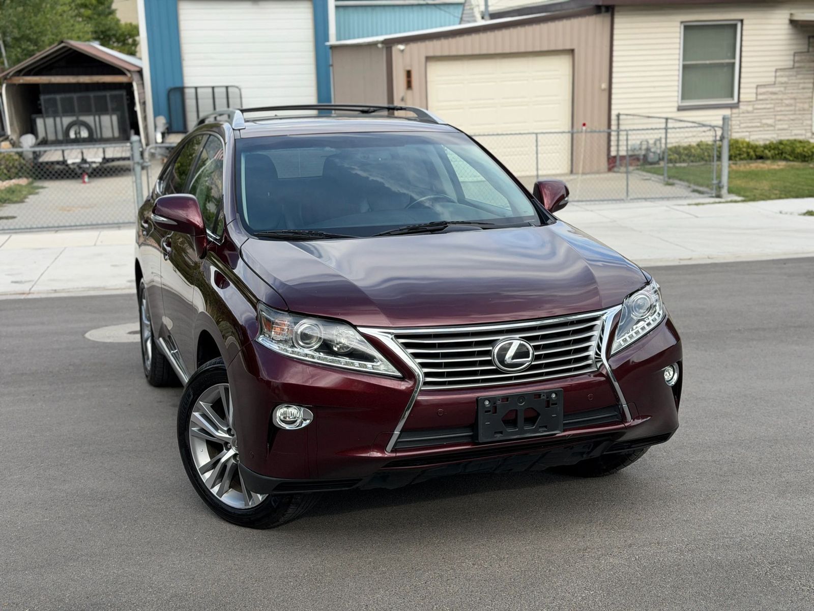 2015 Lexus RX 350