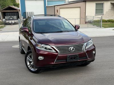 2015 Lexus RX 350