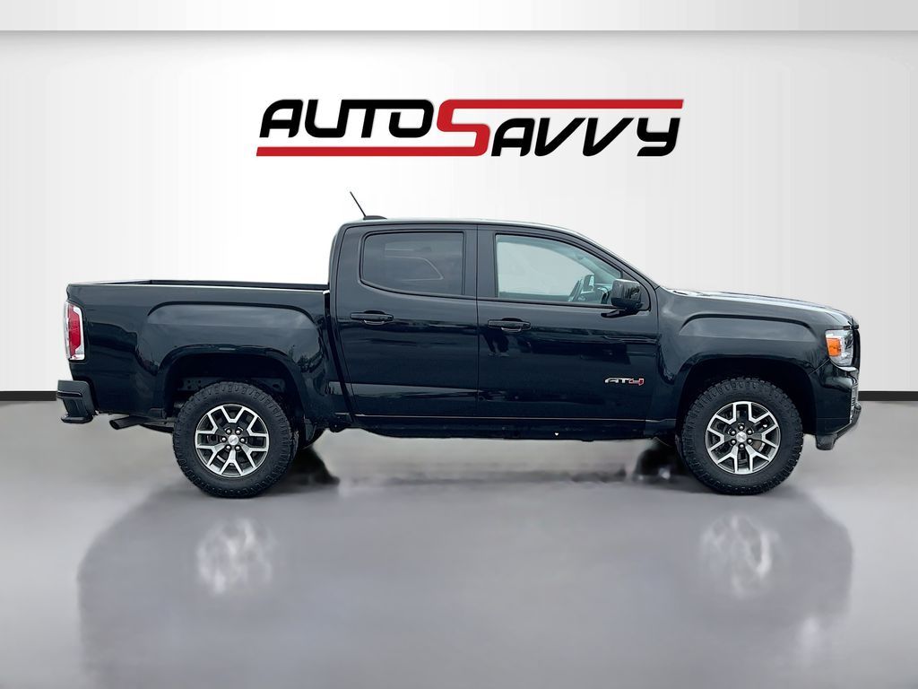 2022 GMC Canyon AT4 in Woods Cross, UT | KSL Cars