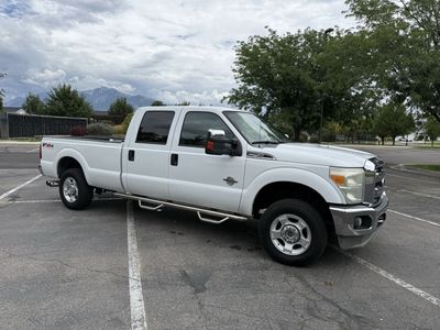 2011 Ford F-250 XLT