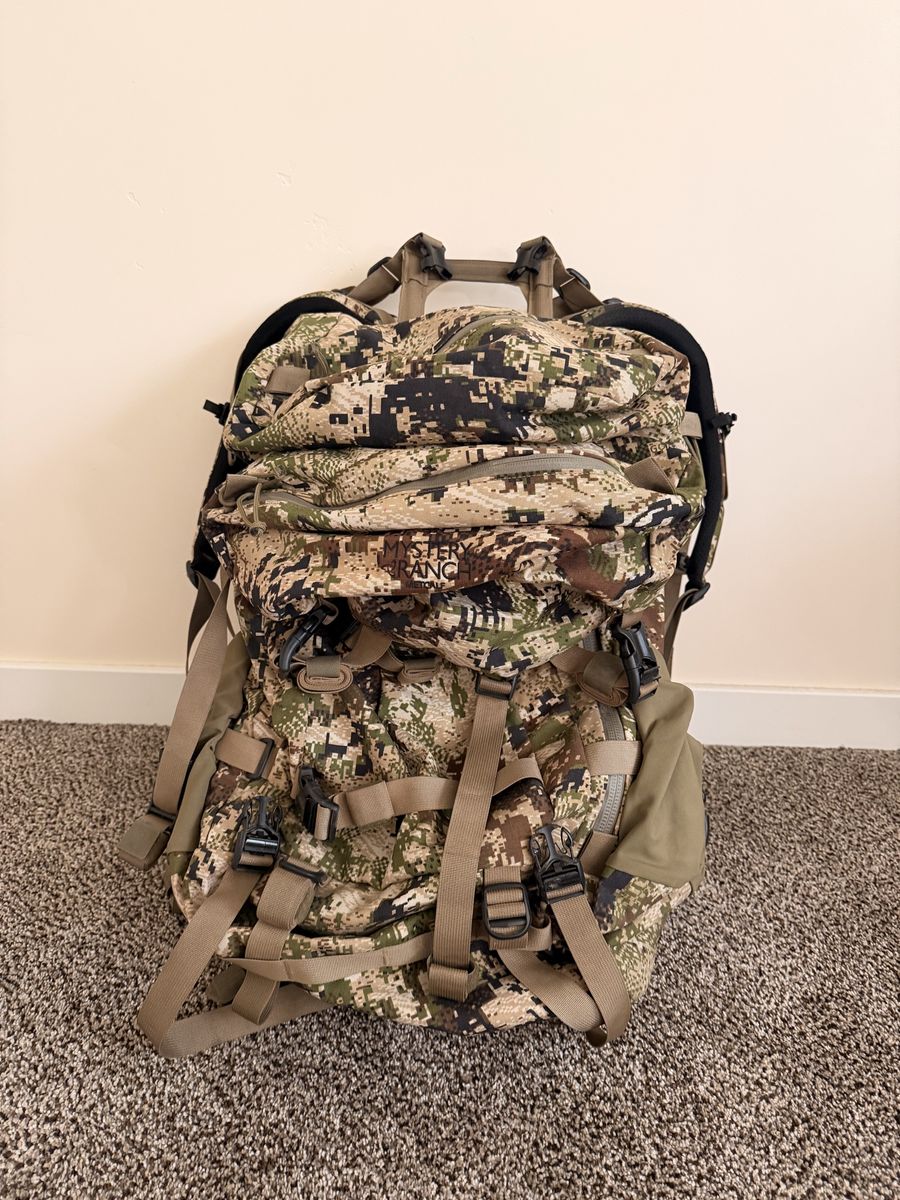 Mystery ranch metcalf