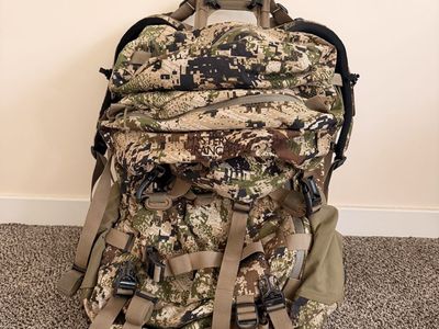 Mystery ranch metcalf