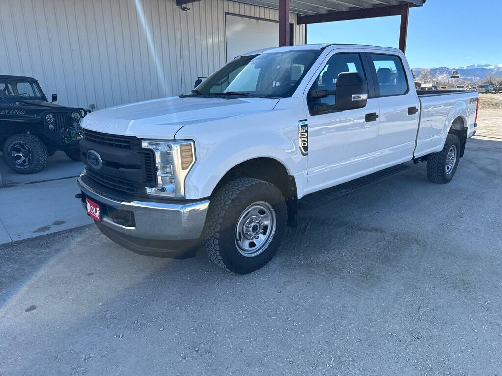 2019 Ford F-350 Super Duty XL