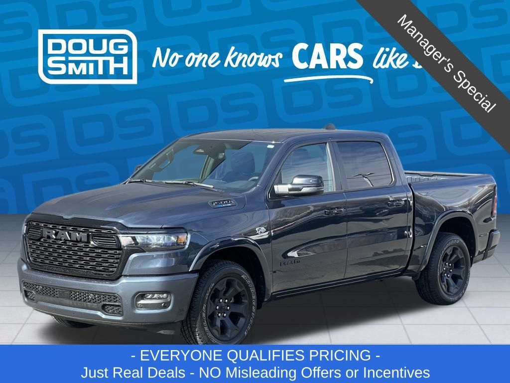 2026 Ram 1500 Lone Star