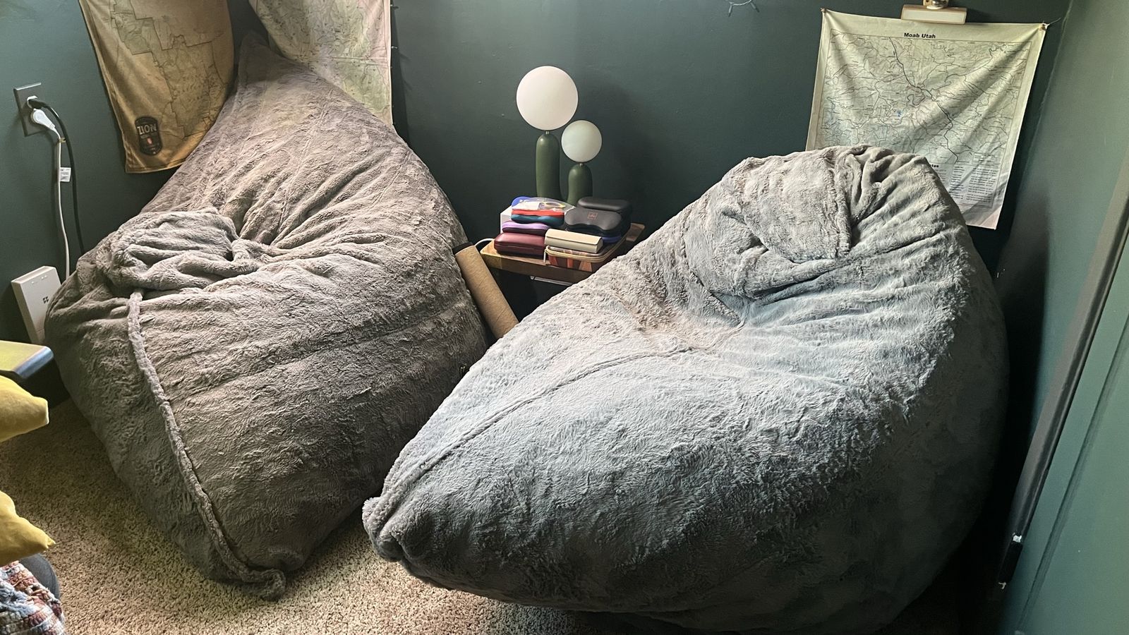 LoveSac PillowSac Bean Bag